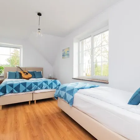 Konukevi I Bistro Lakowa 5 Mikoszewo