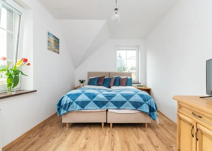 I Bistro Lakowa 5 Vendégház